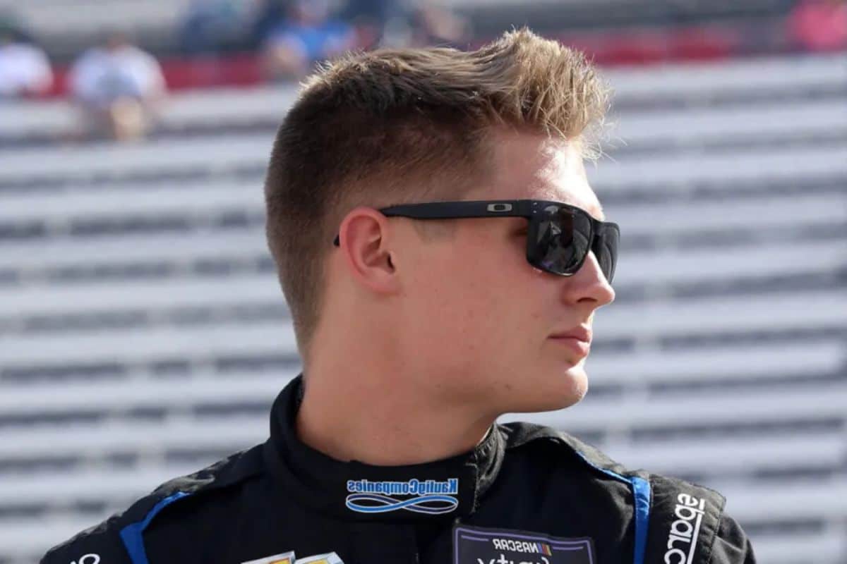 Derek Kraus Joins Kaulig Racing (3)