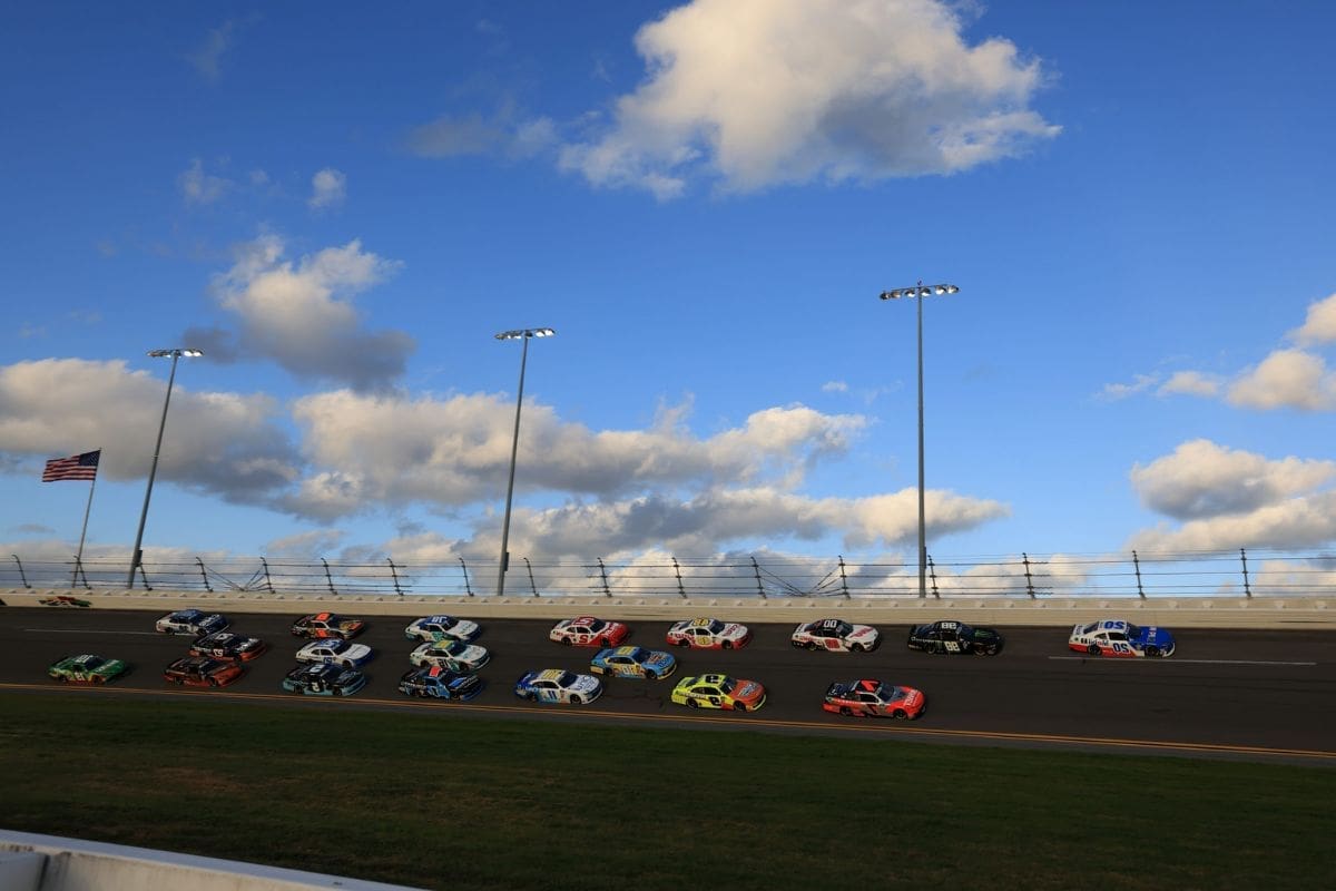 Drivers to Watch at United Rentals 300 (3)