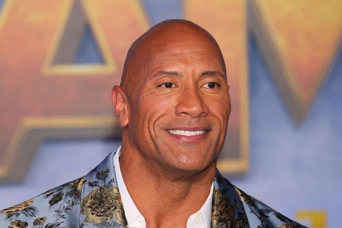 Dwayne 'The Rock' Johnson Returns