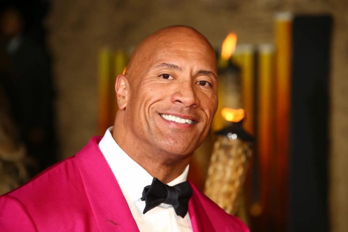 Dwayne The Rock Johnson Returns