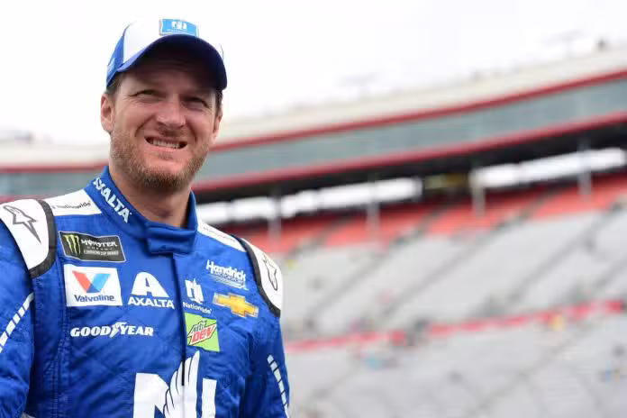 Earnhardt Urges NASCAR (1)