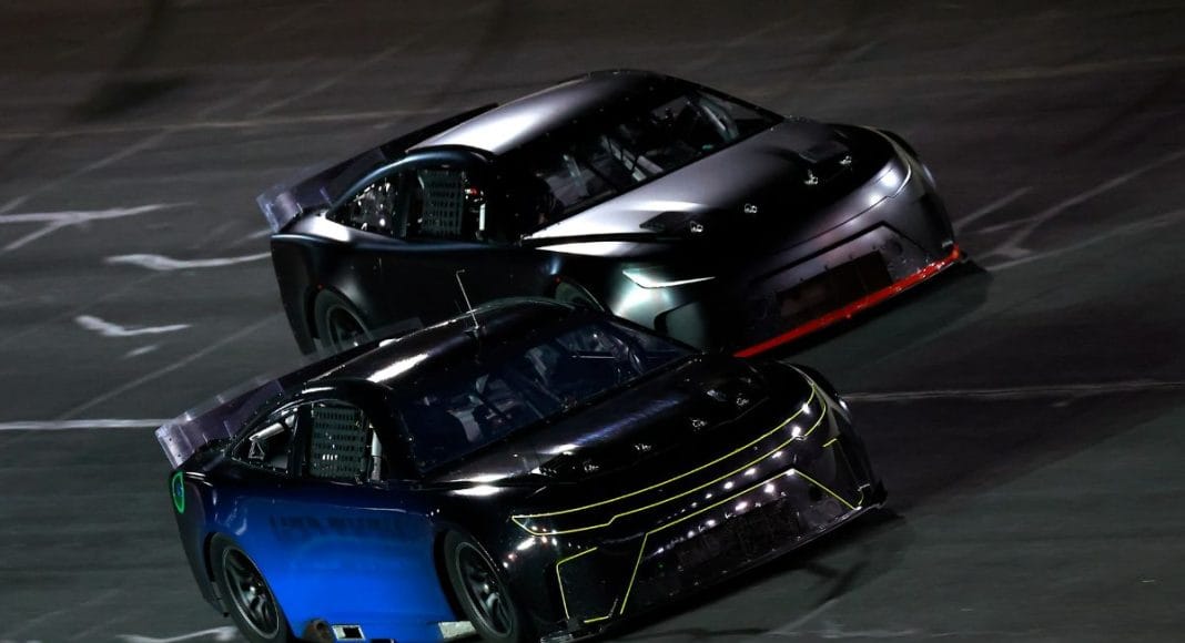Electric NASCAR Racecar Preview (4)