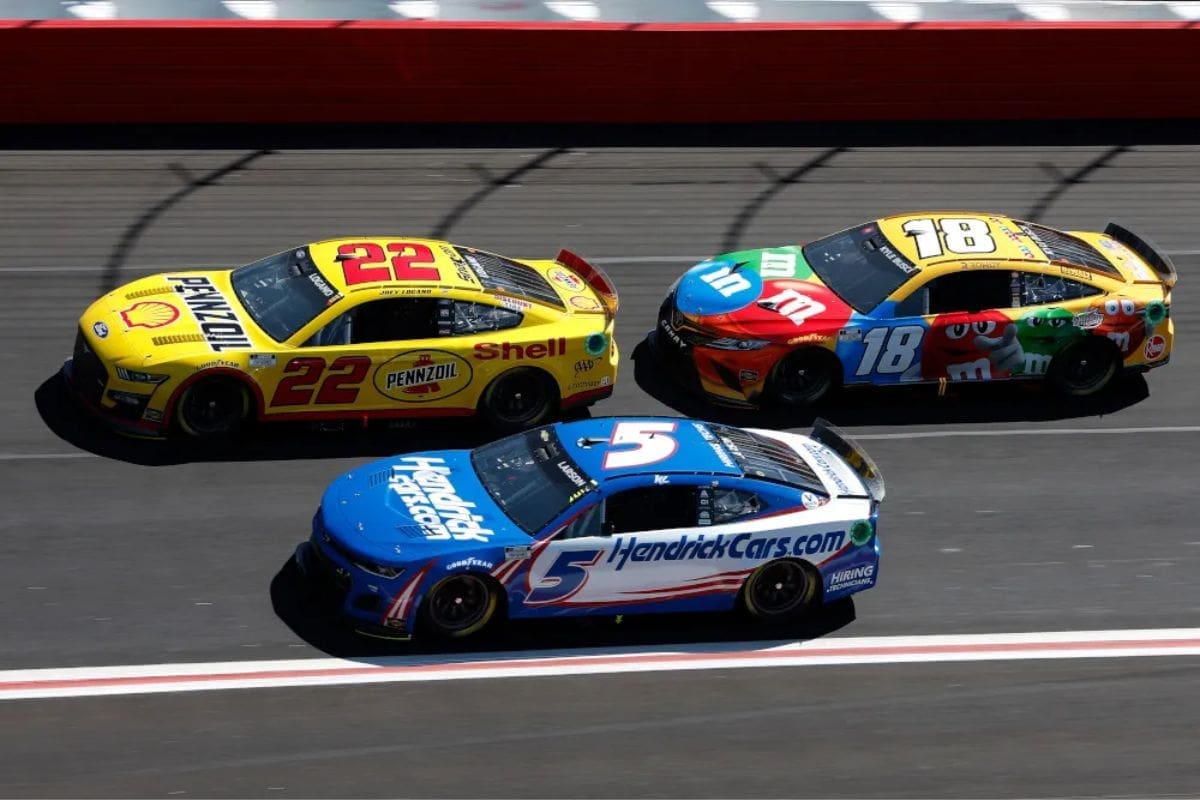 Ex-Cup Spotter Criticizes NASCAR