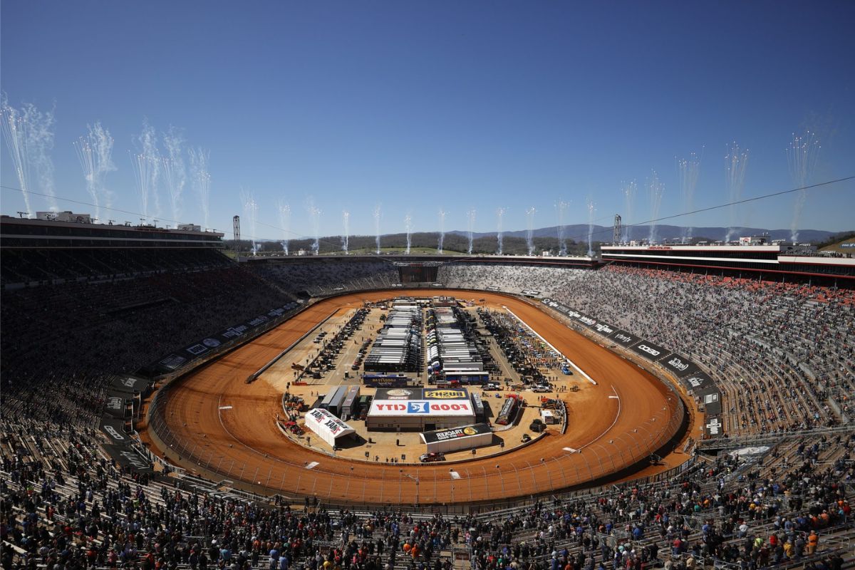 Facts About Bristol Motor Speedway