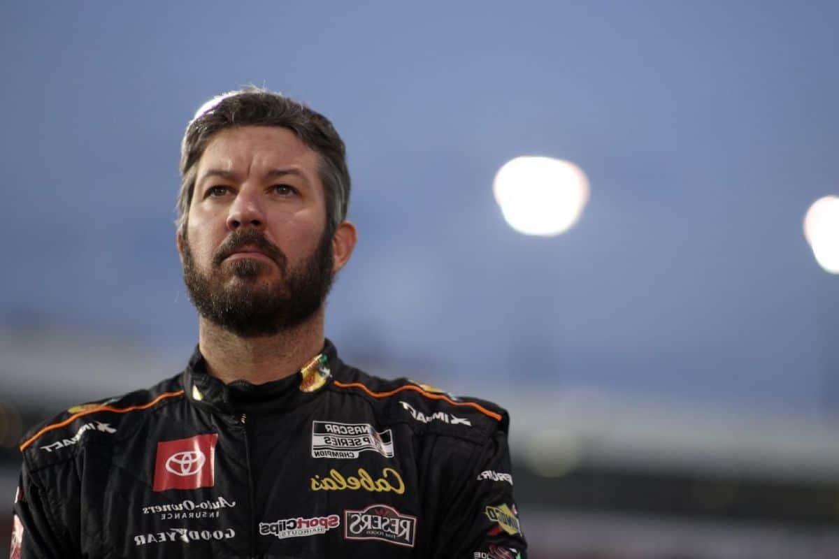 Final Lap for Martin Truex Jr (2)