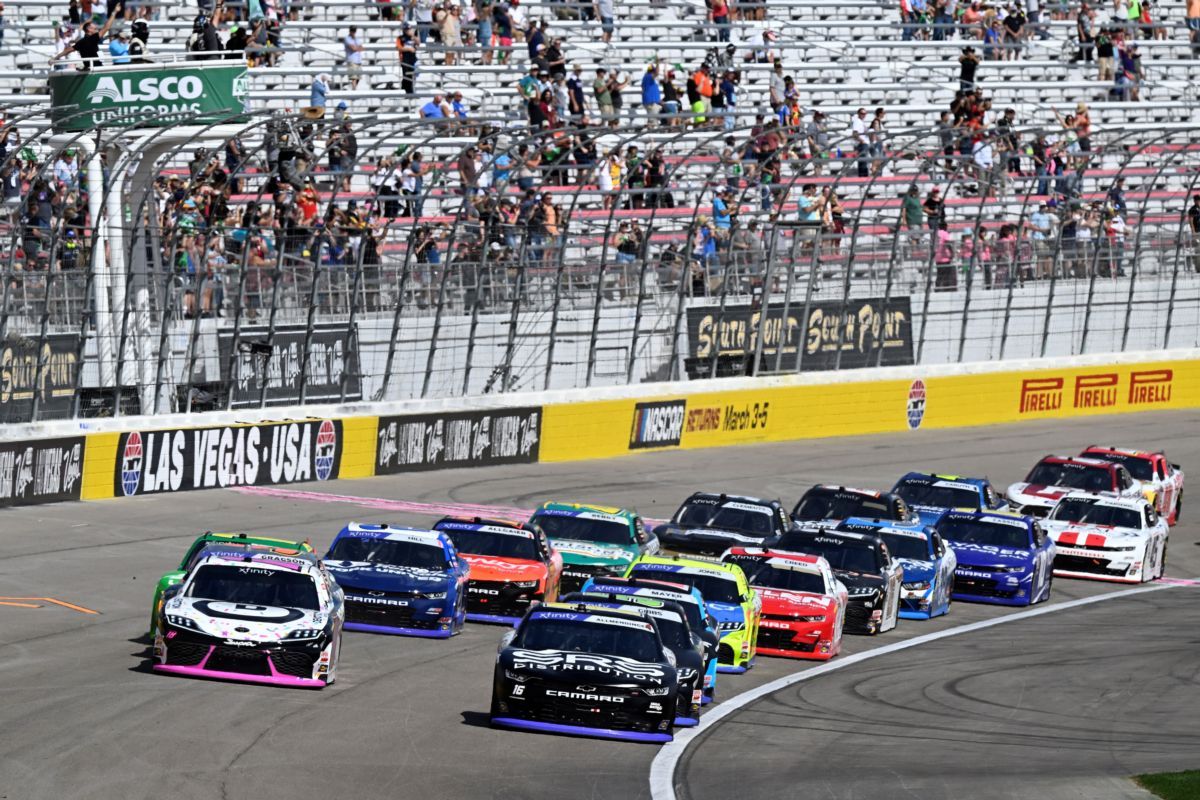 Ford Performance Dominates Las Vegas (1)