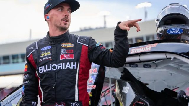 Frankie Muniz NASCAR Journey (1)