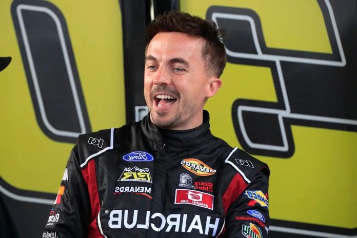 Frankie Muniz Team Ownership Rumour (2)