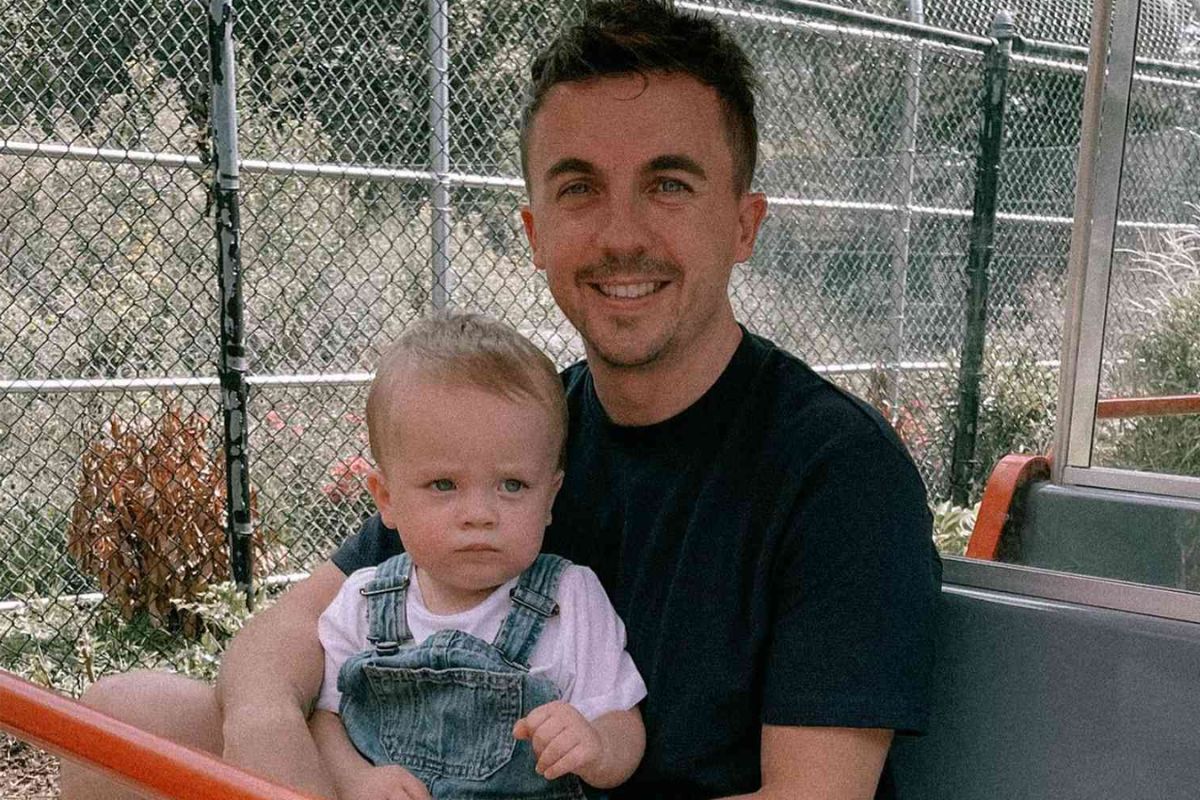 Frankie Muniz's Heartfelt Dedication (2)