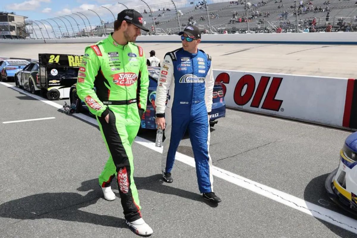 Front Row Motorsports Underdog Reality Check