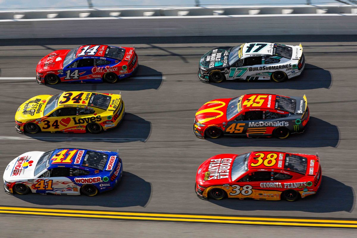 Front Row Motorsports Underdog Reality Check