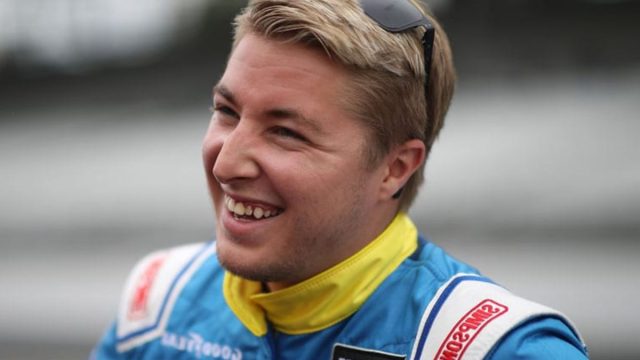 Garrett Smithley's Xfinity Comeback (4)