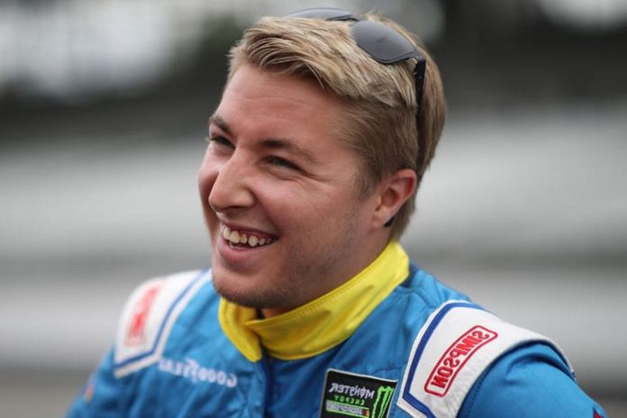 Garrett Smithley's Xfinity Comeback (4)