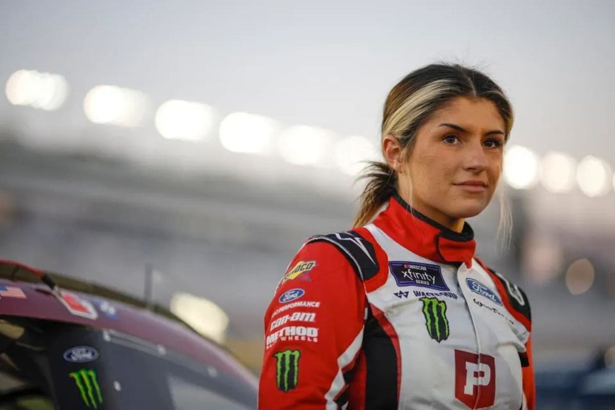 Hailie Deegan's Fallout With AM Racing 1