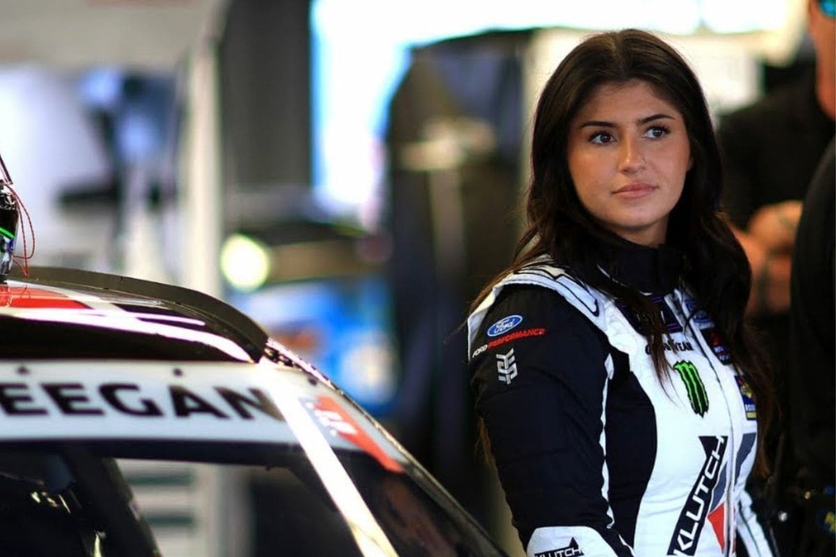 Hailie Deegan Atlanta Strategy Backfires