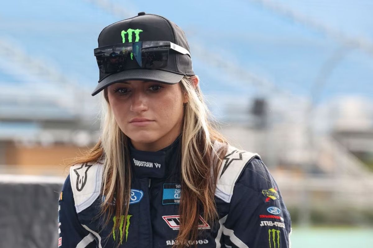 Potential Paths for Hailie Deegan 3