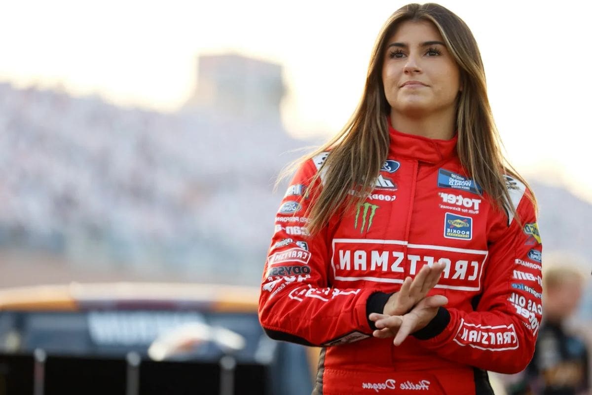 Hailie Deegan and Natalie Decker Make Daytona History (3)