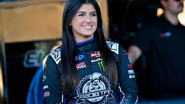 Hailie Deegan's Bold Move (4)