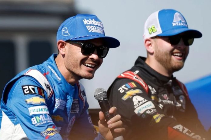 Hendrick's Daytona Curse (4)