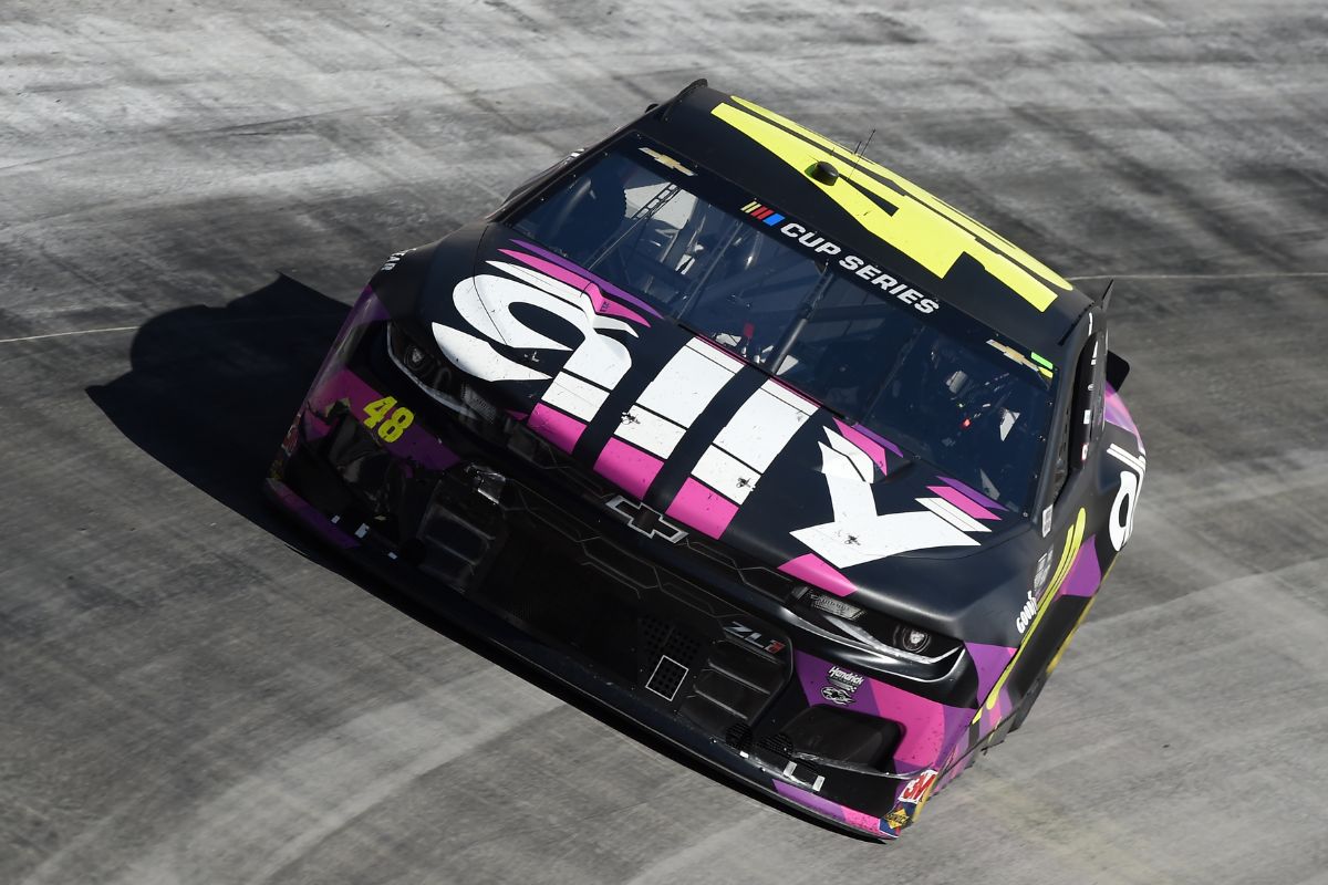 Hendrick's Motorsports Atlanta Struggles (1)