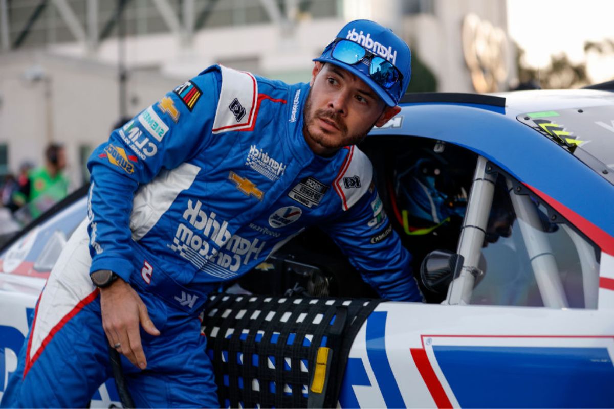 High Limit Racing's Evolution (2)