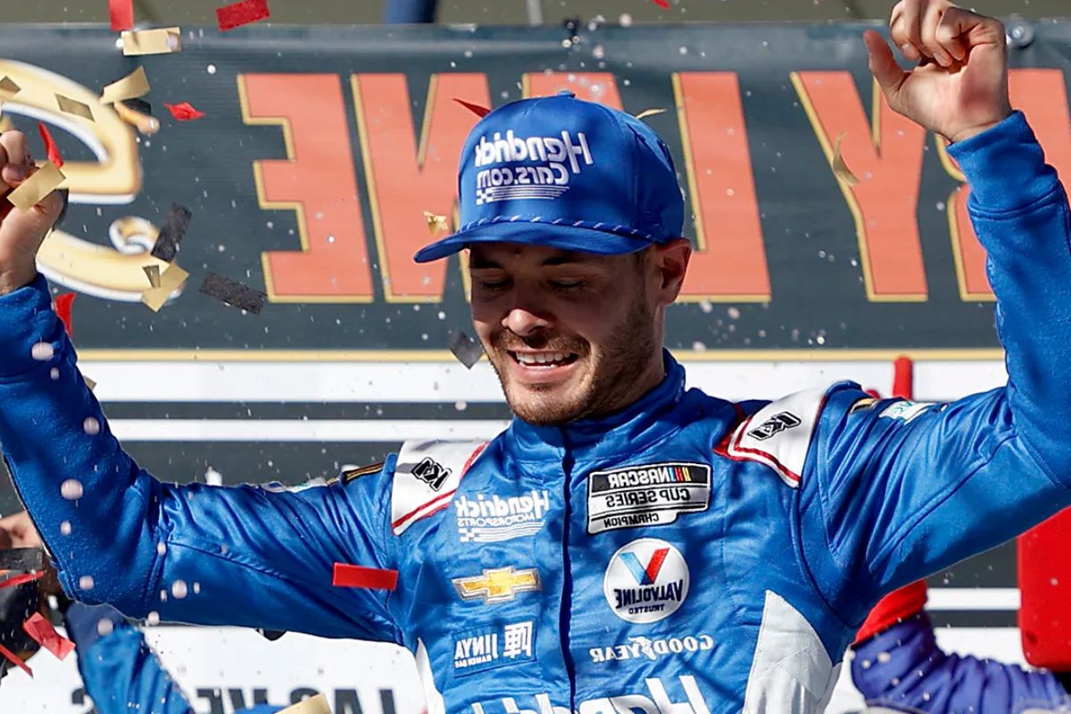 High Limit Racing's Evolution (4)