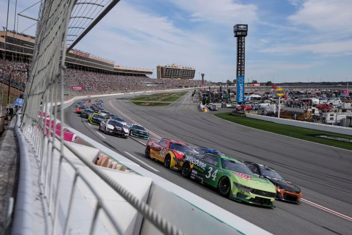 How Modern NASCAR Redefined Drama (1)