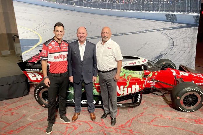 Hy-Vee Talks To Join NASCAR Cup Series (1)