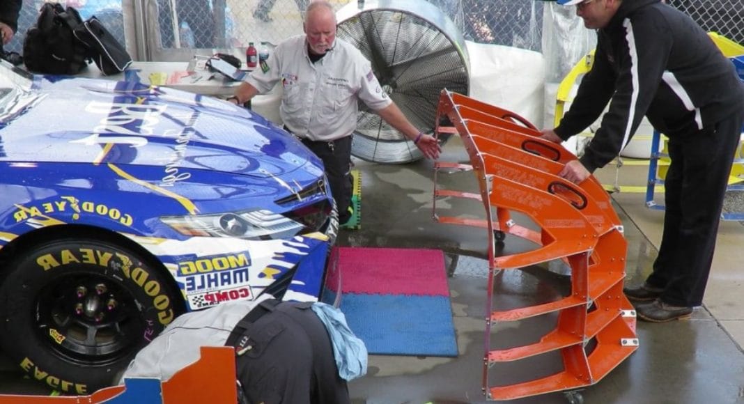 Inside NASCAR Tech Inspection (4)
