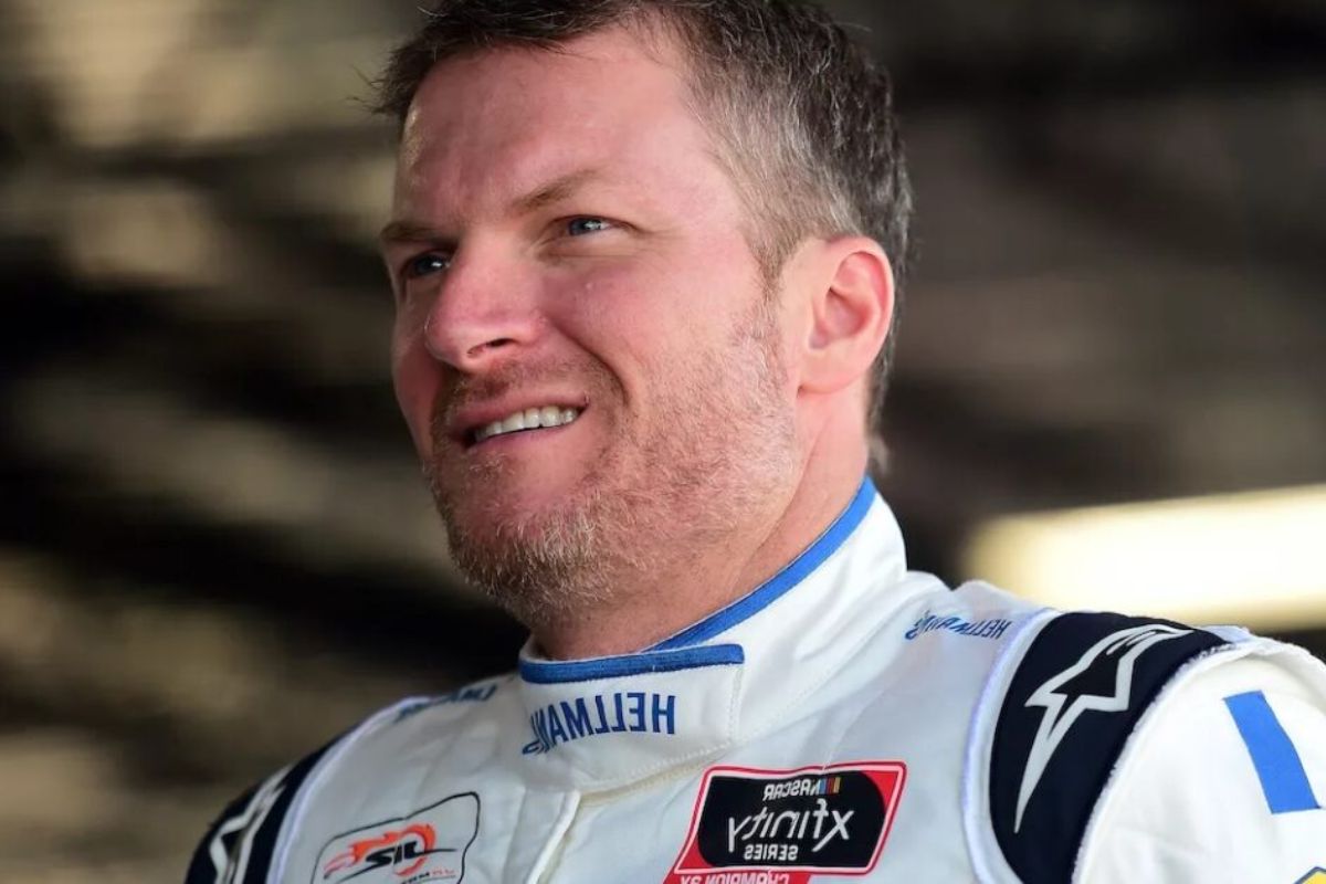 JRM Star Edges Out Boss Dale Earnhardt Jr (4)