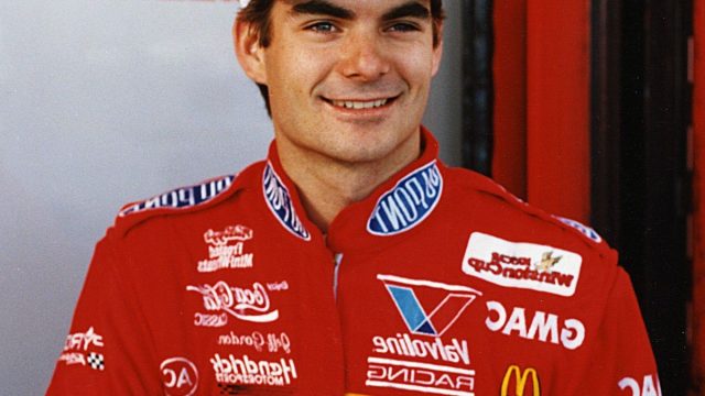 Jeff Gordon Reveals