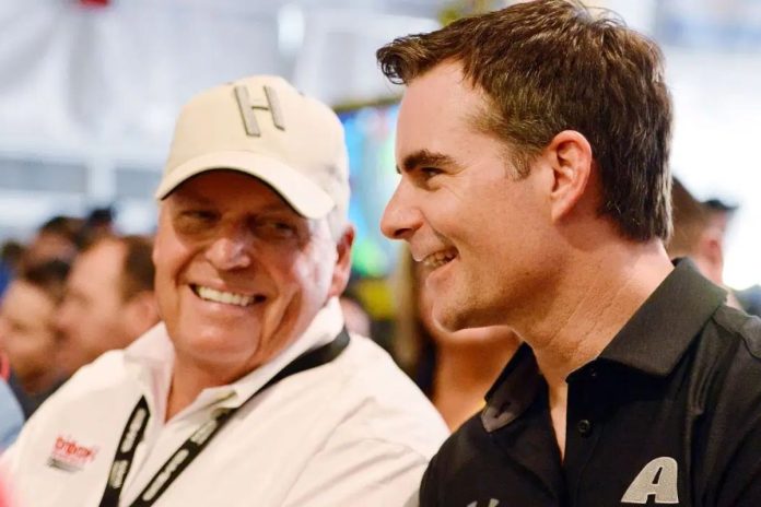 Rick Hendrick's Bold Move