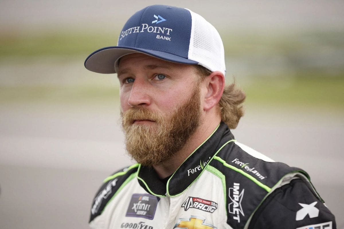 Jeffrey Earnhardt Xfinity Sponsorship (2)