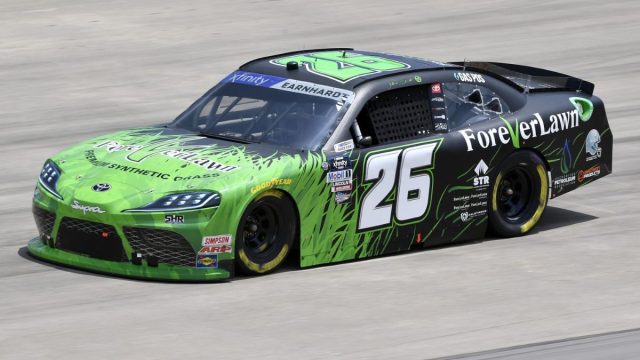 Jeffrey Earnhardt Xfinity Sponsorship (3)