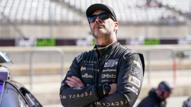 Jimmie Johnson NASCAR 2024 Plans (4)