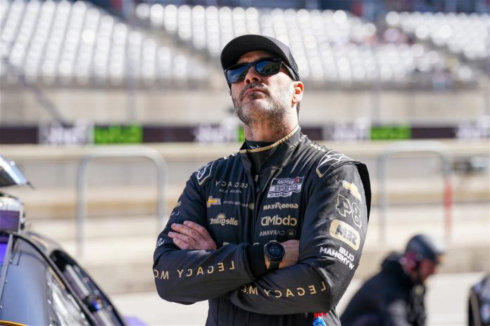 Jimmie Johnson NASCAR 2024 Plans (4)