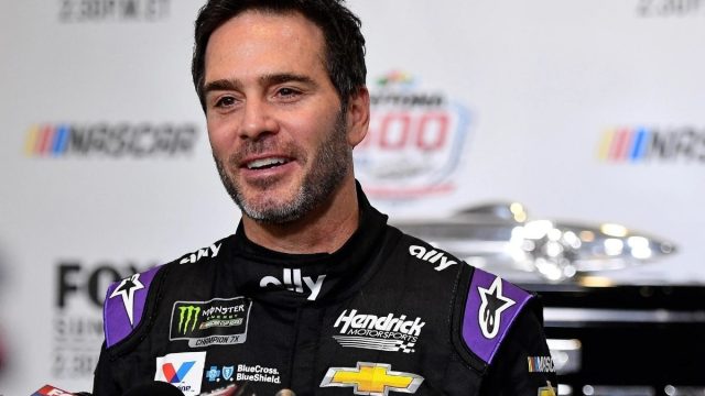 Jimmie Johnson's Next-Gen Struggle 2