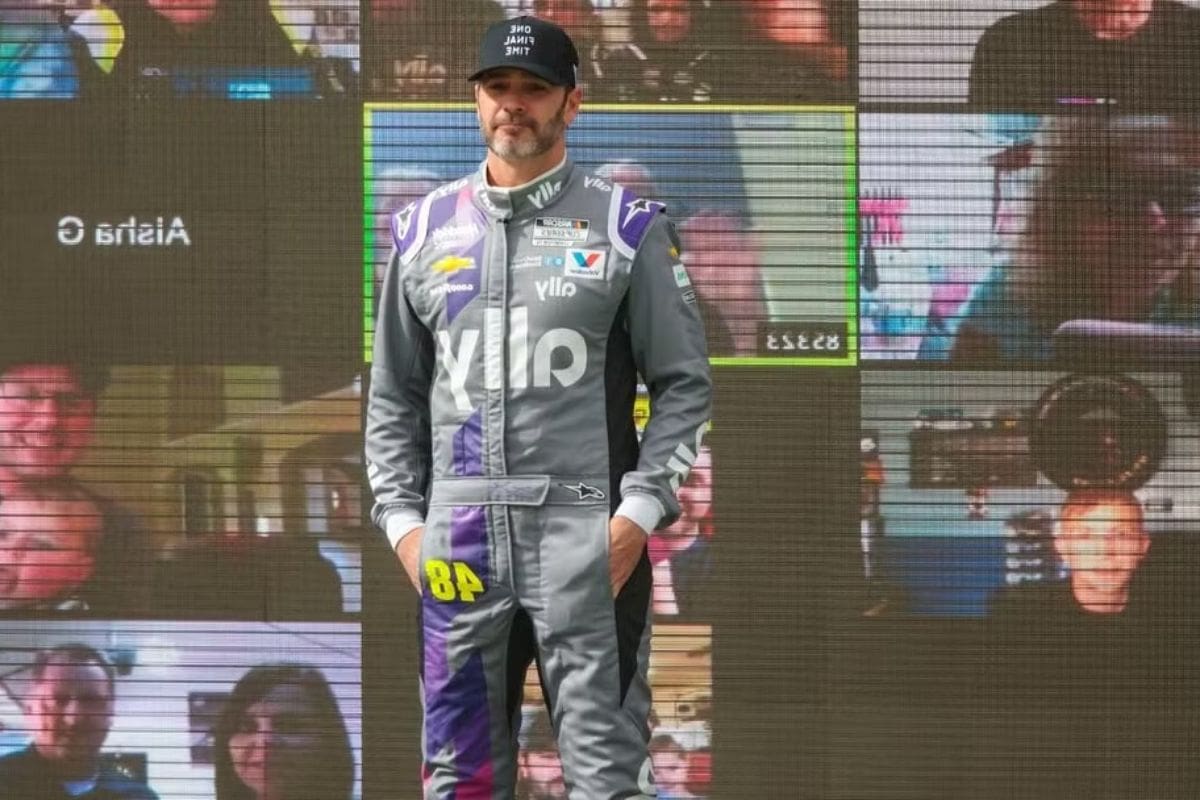 Retirement Reversal Jimmie Johnson's 2024 Racing Mystery Unveiled