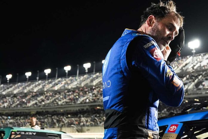 Jimmie Johnson's Daytona 500 Fate (3)