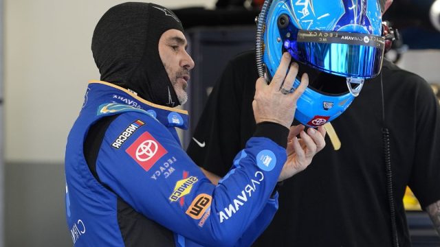 Jimmie Johnson's Daytona Nightmare (4)