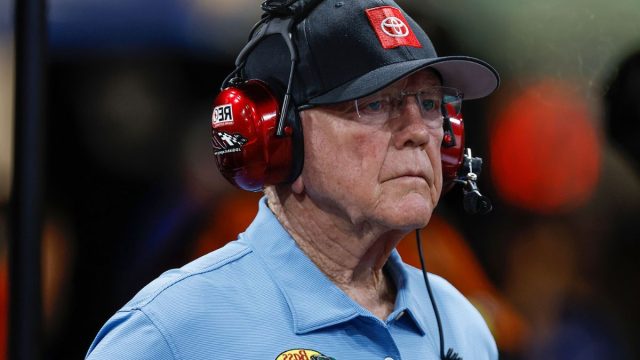 Joe Gibbs Racing Signs (1)