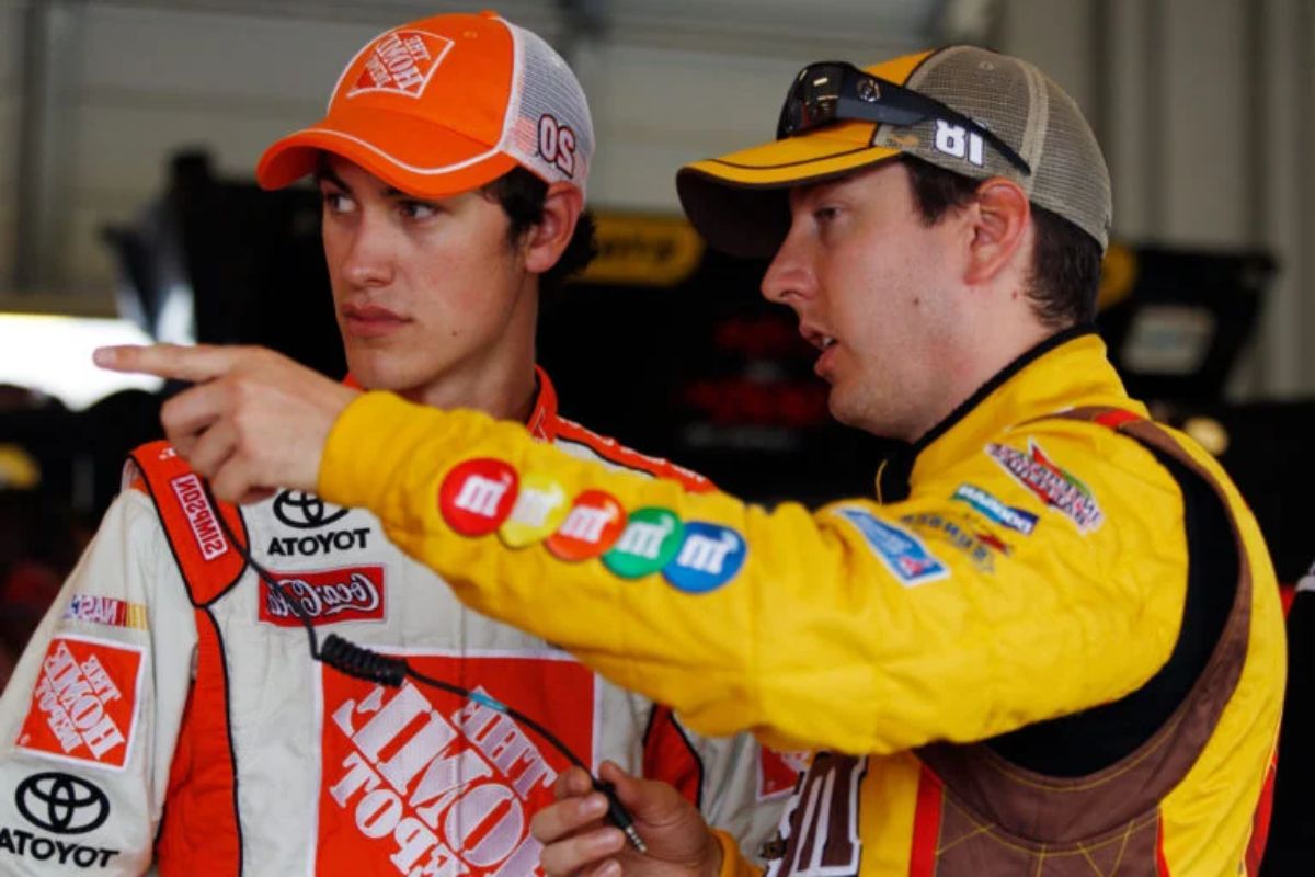 Joey Logano Bold Move (4)