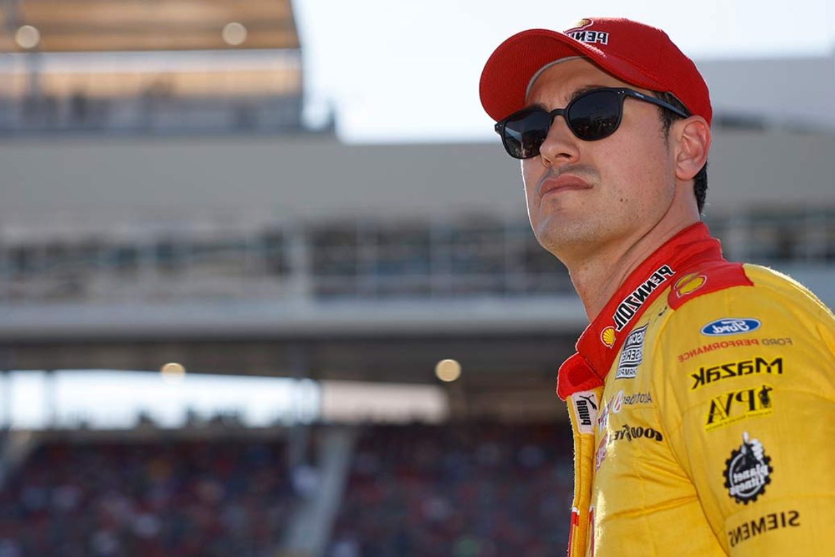 Joey Logano Daytona 500 Experience (2)