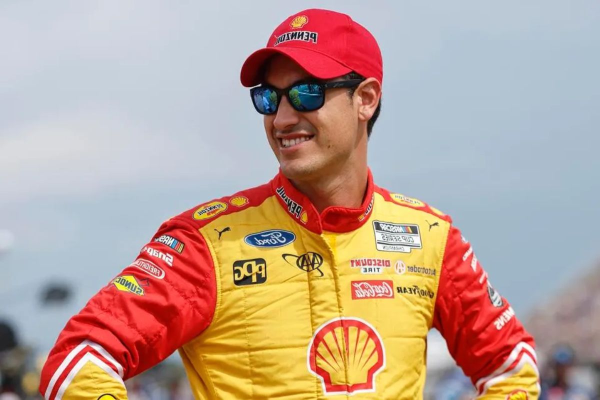 Joey Logano Daytona 500 Experience (3)