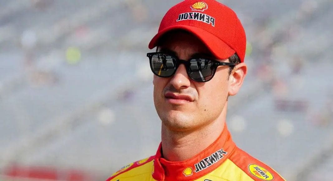 Joey Logano Daytona 500 Experience (4)