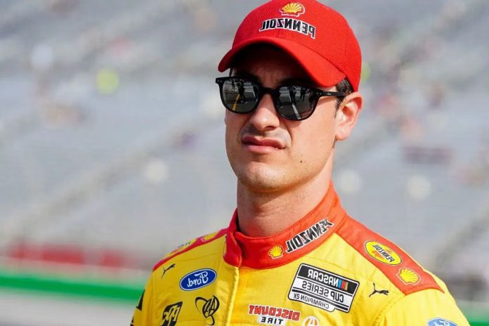 Joey Logano Daytona 500 Experience (4)