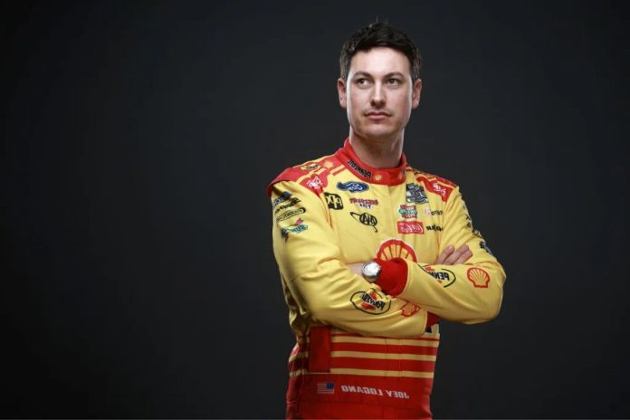Joey Logano Poised for History (1)
