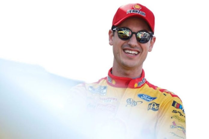 Joey Logano Shocking Penalty Twist (3)