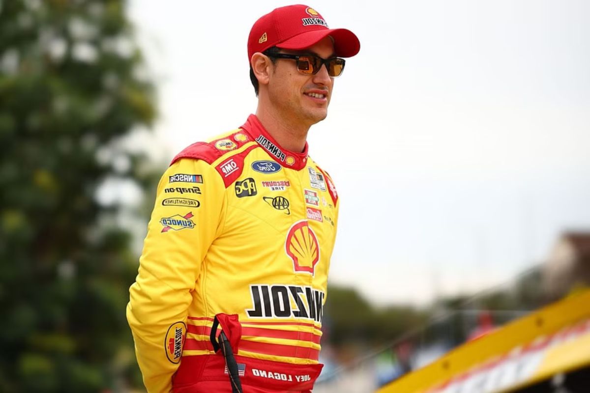 Joey Logano Speaks Out About Netflix NASCAR (3)