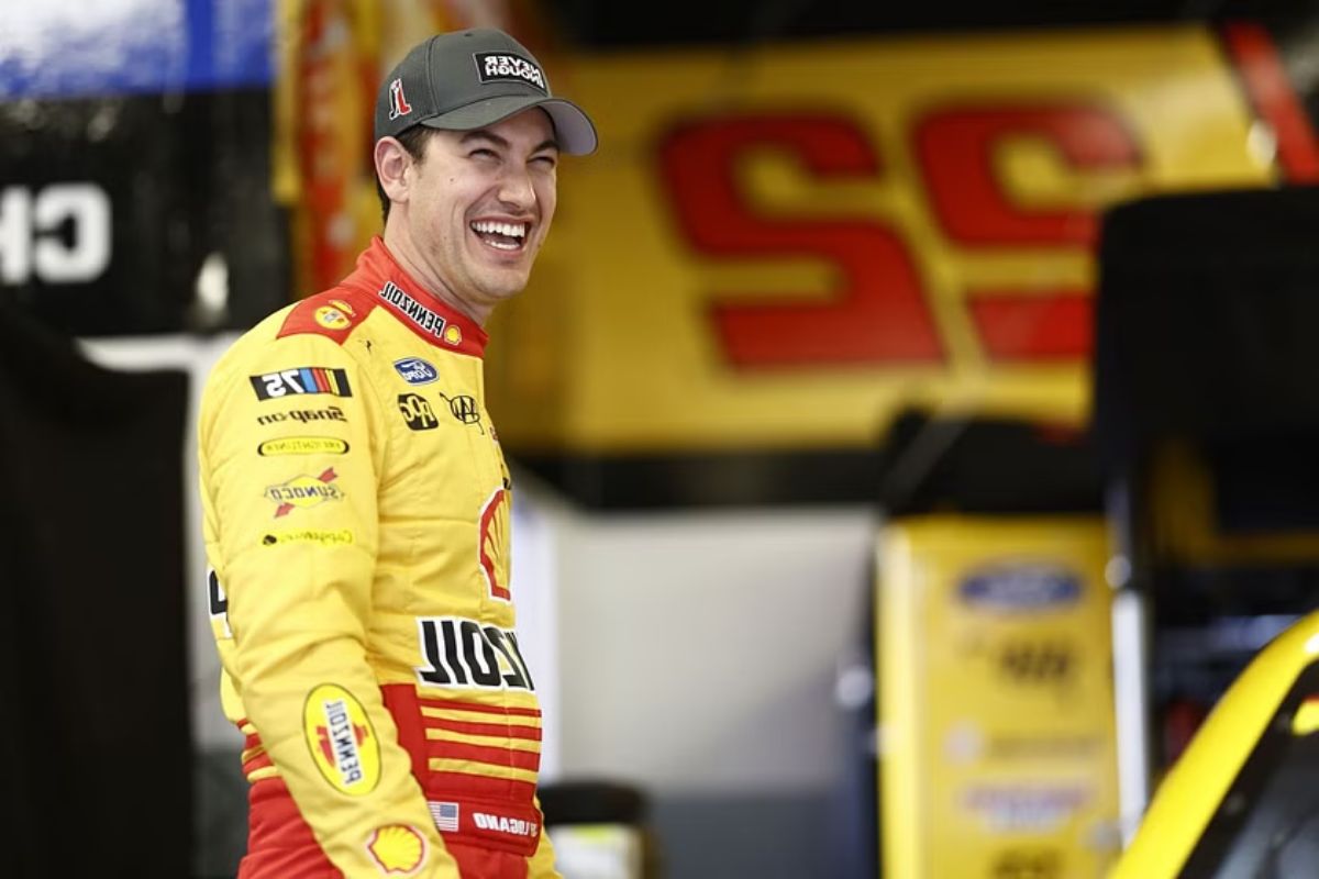 Joey Logano Speaks Out About Netflix NASCAR (4)